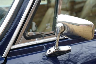 1974 Alfa Romeo GTV 2000 Bertone &ldquo;Blu Ollandese over Naturale&rdquo;