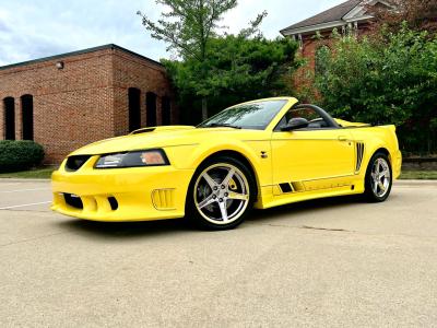 2002 Ford Saleen Mustang