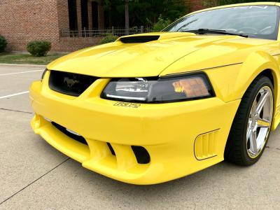 2002 Ford Saleen Mustang