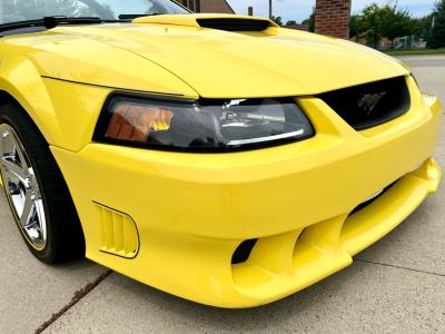 2002 Ford Saleen Mustang