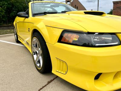 2002 Ford Saleen Mustang