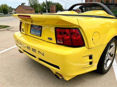 2002 Ford Saleen Mustang