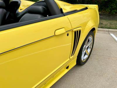 2002 Ford Saleen Mustang