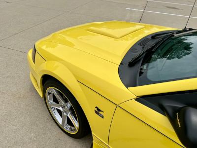 2002 Ford Saleen Mustang