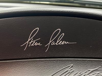 2002 Ford Saleen Mustang