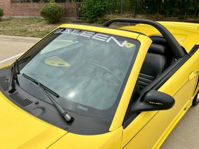 2002 Ford Saleen Mustang