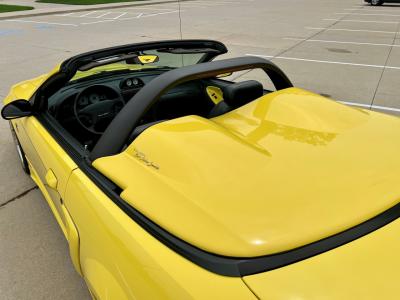 2002 Ford Saleen Mustang