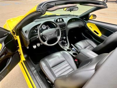 2002 Ford Saleen Mustang