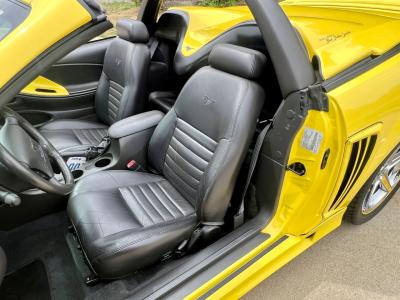 2002 Ford Saleen Mustang