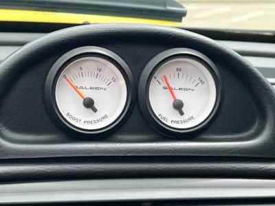 2002 Ford Saleen Mustang