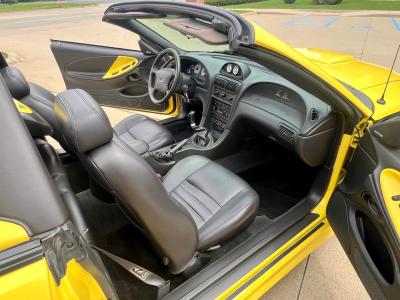 2002 Ford Saleen Mustang