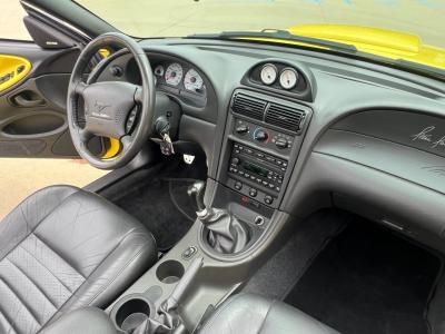 2002 Ford Saleen Mustang
