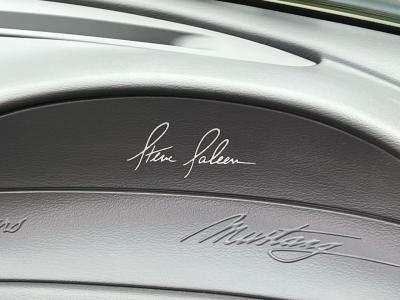 2002 Ford Saleen Mustang