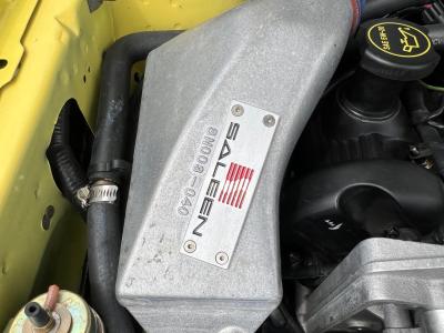 2002 Ford Saleen Mustang