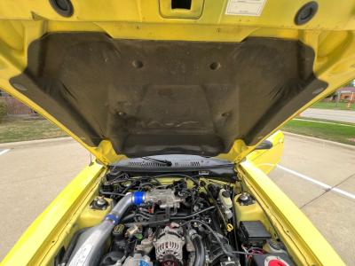 2002 Ford Saleen Mustang