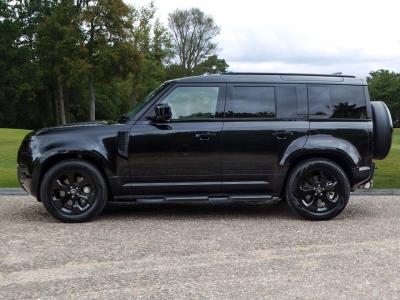 2025 Land Rover 3.0 D350 MHEV X-Dynamic SE Auto 4WD Euro 6 (s/s) 5dr