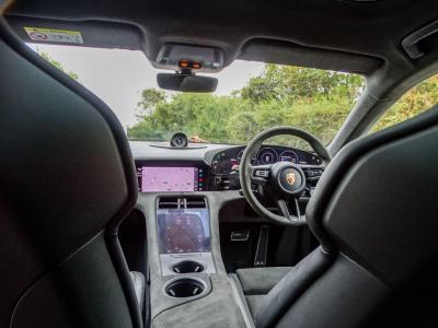 2023 Porsche Performance Plus 93.4kWh GTS Sport Turismo Auto 4WD 5dr (11kW Charger)