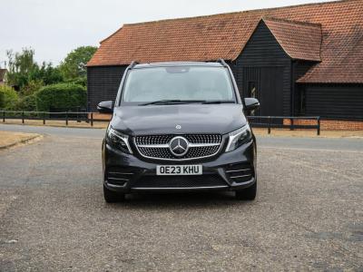2023 Mercedes - Benz 2.0 V300d AMG Line G-Tronic+ Euro 6 (s/s) 5dr XLWB
