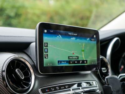 2023 Mercedes - Benz 2.0 V300d AMG Line G-Tronic+ Euro 6 (s/s) 5dr XLWB