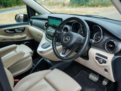 2023 Mercedes - Benz 2.0 V300d AMG Line G-Tronic+ Euro 6 (s/s) 5dr XLWB