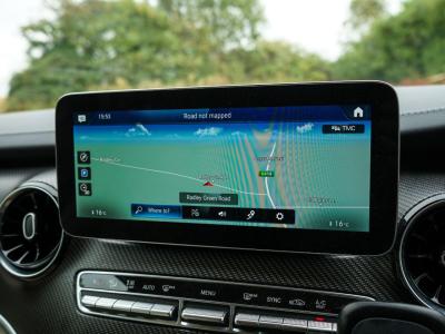 2023 Mercedes - Benz 2.0 V300d AMG Line G-Tronic+ Euro 6 (s/s) 5dr XLWB