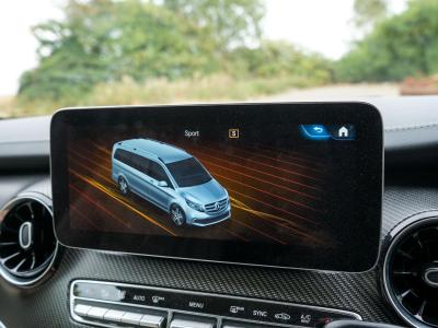 2023 Mercedes - Benz 2.0 V300d AMG Line G-Tronic+ Euro 6 (s/s) 5dr XLWB