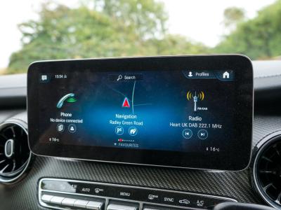 2023 Mercedes - Benz 2.0 V300d AMG Line G-Tronic+ Euro 6 (s/s) 5dr XLWB