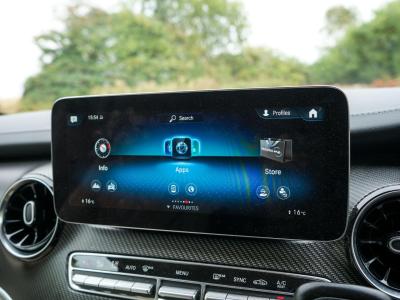 2023 Mercedes - Benz 2.0 V300d AMG Line G-Tronic+ Euro 6 (s/s) 5dr XLWB