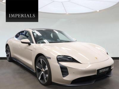 2022 Porsche Performance 79.2kWh Auto RWD 4dr (11kW Charger)