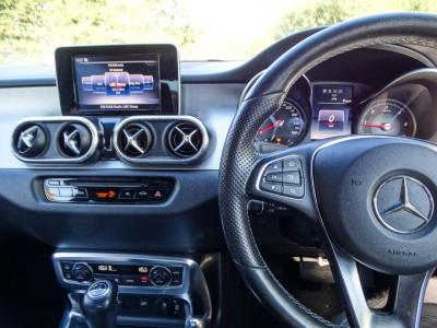 2018 Mercedes - Benz 2.3 CDI Power Auto 4MATIC Euro 6 4dr