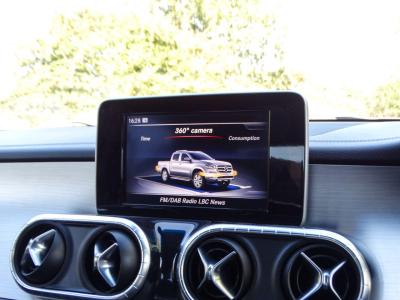 2018 Mercedes - Benz 2.3 CDI Power Auto 4MATIC Euro 6 4dr