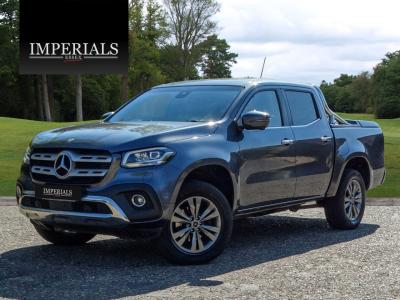 2018 Mercedes - Benz 2.3 CDI Power Auto 4MATIC Euro 6 4dr