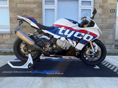 2016 BMW S1000RR 'TYKO' BSB RACE REPLICA