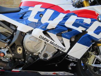 2016 BMW S1000RR 'TYKO' BSB RACE REPLICA