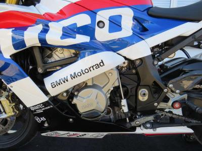 2016 BMW S1000RR 'TYKO' BSB RACE REPLICA