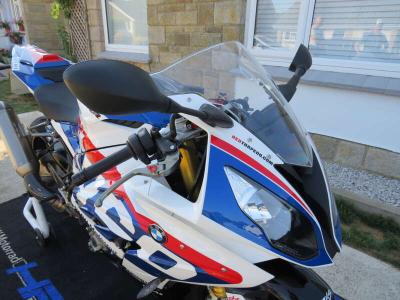 2016 BMW S1000RR 'TYKO' BSB RACE REPLICA