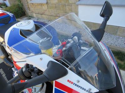 2016 BMW S1000RR 'TYKO' BSB RACE REPLICA