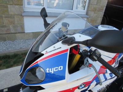2016 BMW S1000RR 'TYKO' BSB RACE REPLICA