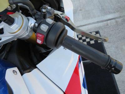 2016 BMW S1000RR 'TYKO' BSB RACE REPLICA