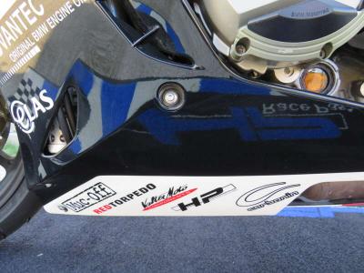 2016 BMW S1000RR 'TYKO' BSB RACE REPLICA