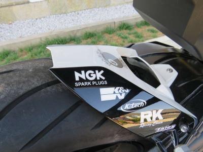 2016 BMW S1000RR 'TYKO' BSB RACE REPLICA