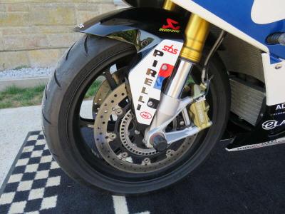 2016 BMW S1000RR 'TYKO' BSB RACE REPLICA