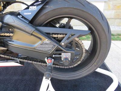 2016 BMW S1000RR 'TYKO' BSB RACE REPLICA