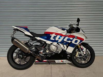 2016 BMW S1000RR 'TYKO' BSB RACE REPLICA