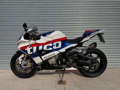 2016 BMW S1000RR 'TYKO' BSB RACE REPLICA