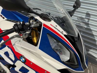 2016 BMW S1000RR 'TYKO' BSB RACE REPLICA