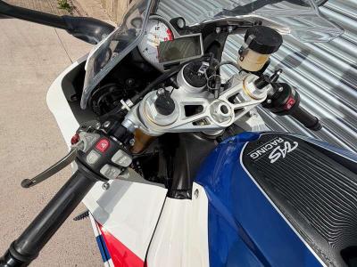 2016 BMW S1000RR 'TYKO' BSB RACE REPLICA