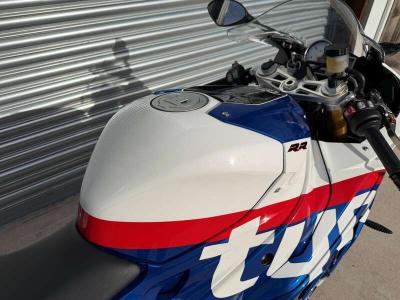 2016 BMW S1000RR 'TYKO' BSB RACE REPLICA