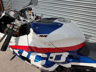2016 BMW S1000RR 'TYKO' BSB RACE REPLICA