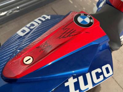 2016 BMW S1000RR 'TYKO' BSB RACE REPLICA